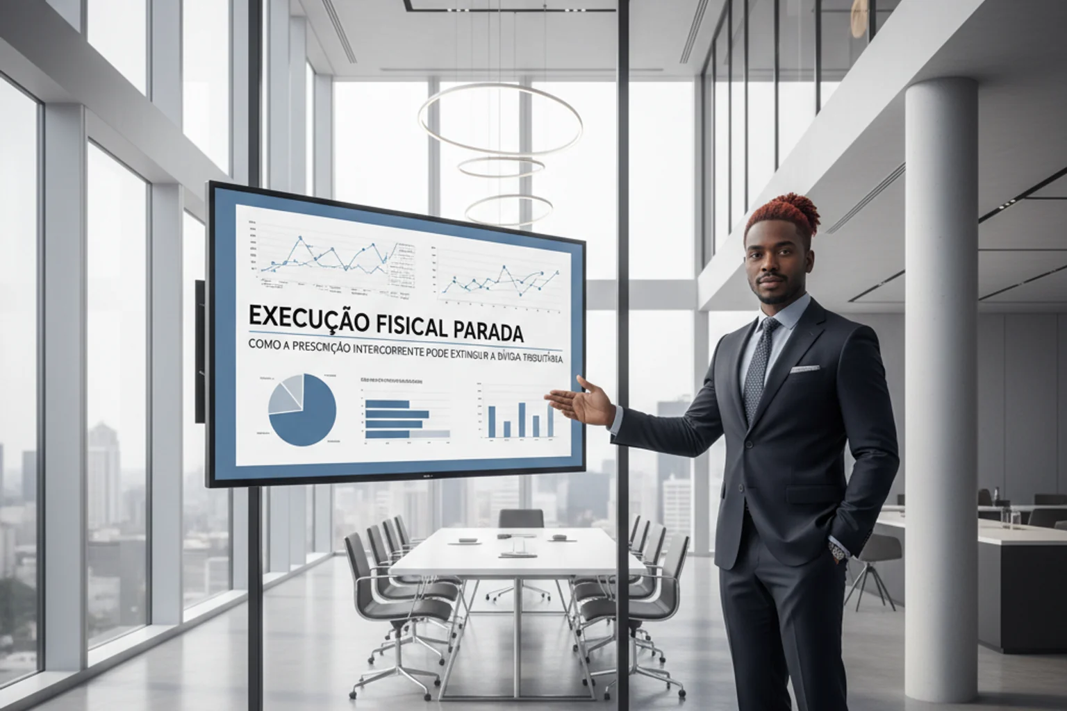 Execução Fiscal Parada: Como a Prescrição Intercorrente Pode Extinguir a Dívida Tributária