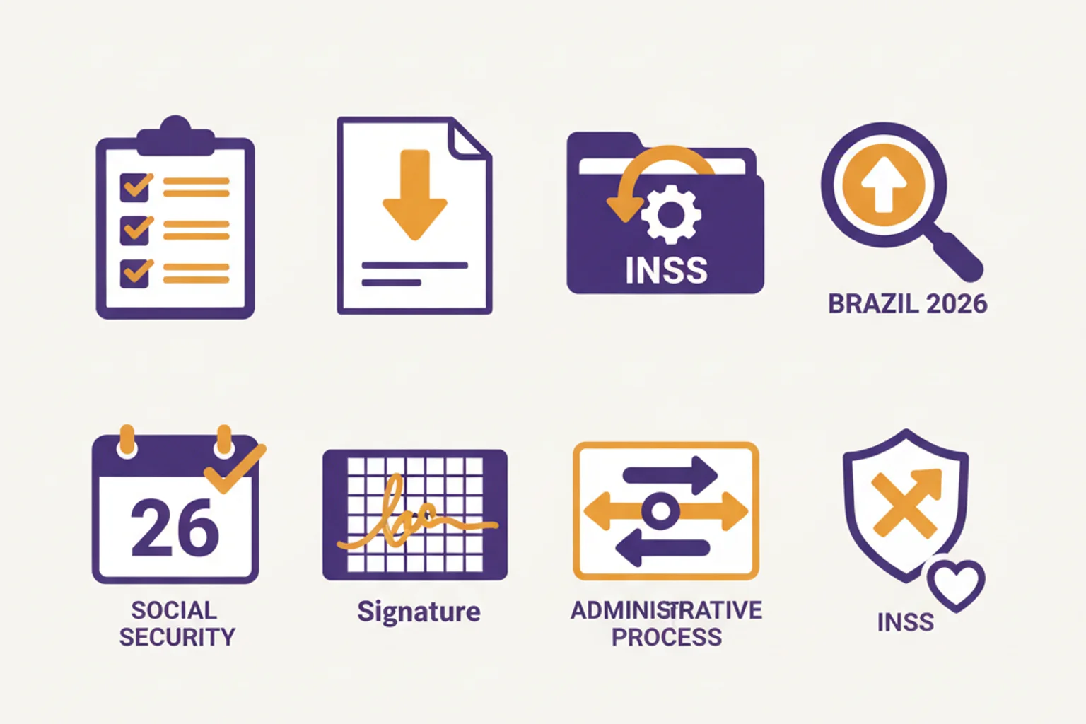 Checklist Essencial: Documentos Indispensáveis para o Processo Administrativo Previdenciário (PAP)