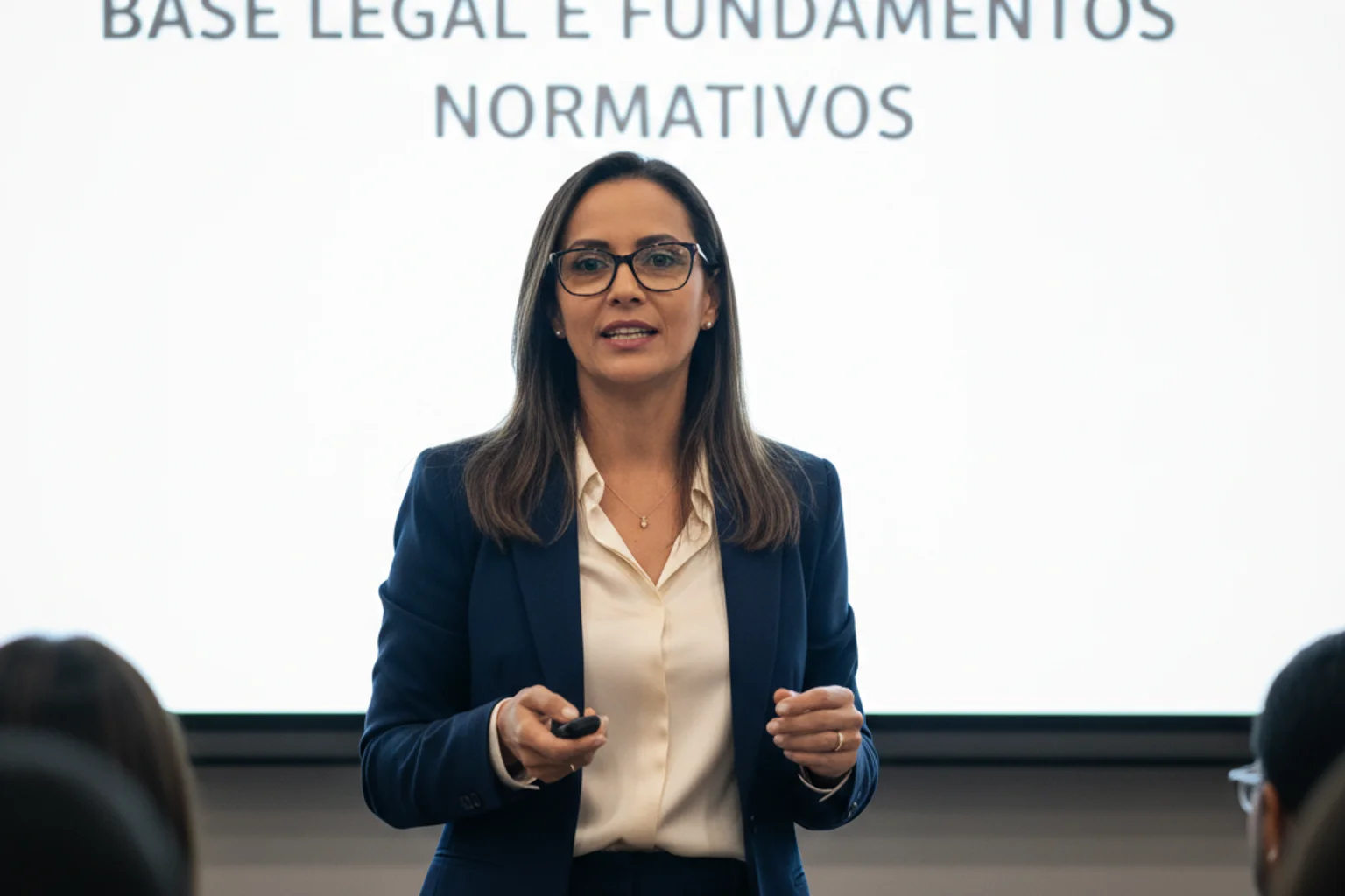 Base Legal e Fundamentos Normativos